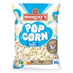 pop corn salé